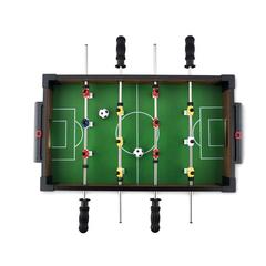 Vue Mini baby foot avec une balle - Futbol#n de couleur -| Krokrodeal
