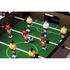 Vue Mini baby foot avec une balle - Futbol#n de couleur -| Krokrodeal