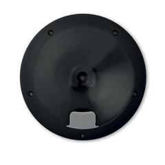 Vue Haut parleur de douche - Douche de couleur noir| Krokrodeal