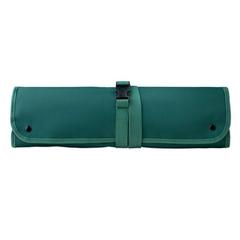 Vue Tablier BBQ Foot - Donau bally de couleur vert| Krokrodeal