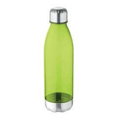 Vue Bouteille en Tritan 600ml - Aspen de couleur vert| Krokrodeal