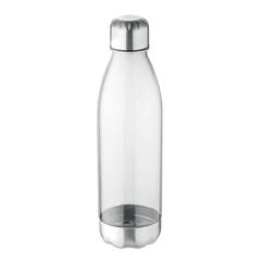 Vue Bouteille en Tritan 600ml - Aspen de couleur blanc| Krokrodeal