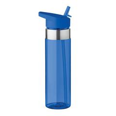 Vue Gourde en Tritan 650ml - Sicilia de couleur bleu| Krokrodeal