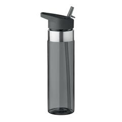 Vue Gourde en Tritan 650ml - Sicilia de couleur gris| Krokrodeal