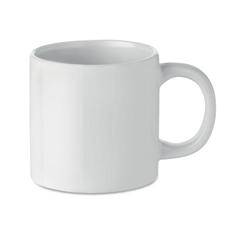 Mug pour sublim. 200ml - Mini sublim publicitaire pas cher