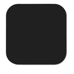 Vue Chargeur sans fil 4000 mAh - Unipad de couleur noir| Krokrodeal