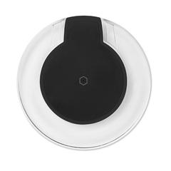 Vue Chargeur sans fil - Uve charging de couleur noir| Krokrodeal