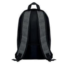 Vue Sac à Dos antivol - Milano de couleur noir| Krokrodeal