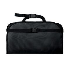 Vue Organiseur voiture en 600D - Tidy up car de couleur noir| Krokrodeal