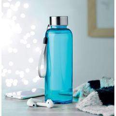 Vue Bouteille en Tritan, 500ml - Utah de couleur bleu| Krokrodeal
