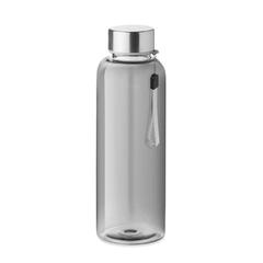 Vue Bouteille en Tritan, 500ml - Utah de couleur gris| Krokrodeal
