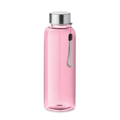 Vue Bouteille en Tritan, 500ml - Utah de couleur rose| Krokrodeal