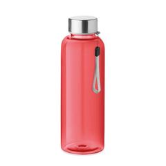 Vue Bouteille en Tritan, 500ml - Utah de couleur rouge| Krokrodeal