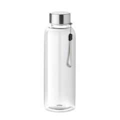 Vue Bouteille en Tritan, 500ml - Utah de couleur blanc| Krokrodeal