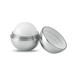 Vue Boule baume à lèvres - Uv soft de couleur gris| Krokrodeal