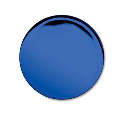 Vue Baume à lèvres miroir - Duo mirror de couleur bleu| Krokrodeal