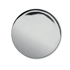 Vue Baume à lèvres miroir - Duo mirror de couleur gris| Krokrodeal
