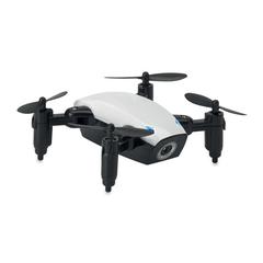 Vue Drone Wifi - Dronie de couleur blanc| Krokrodeal