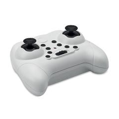 Vue Drone Wifi - Dronie de couleur blanc| Krokrodeal