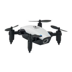 Vue Drone Wifi - Dronie de couleur blanc| Krokrodeal
