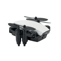 Vue Drone Wifi - Dronie de couleur blanc| Krokrodeal