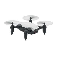 Vue Drone Wifi - Dronie de couleur blanc| Krokrodeal