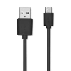 Vue Conférencier chargeur sans fil - Smartfolder de couleur noir| Krokrodeal