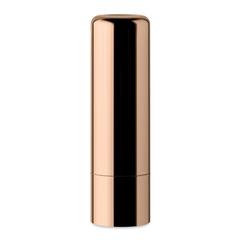 Vue Stick baume à lèvres - Uv gloss de couleur jaune| Krokrodeal