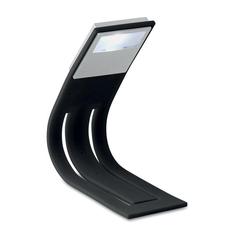 Vue Liseuse - Flexilight de couleur noir| Krokrodeal