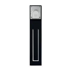 Vue Liseuse - Flexilight de couleur noir| Krokrodeal