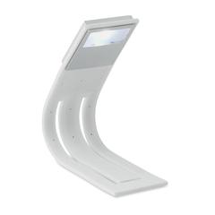 Vue Liseuse - Flexilight de couleur blanc| Krokrodeal