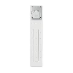 Vue Liseuse - Flexilight de couleur blanc| Krokrodeal