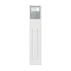Vue Liseuse - Flexilight de couleur blanc| Krokrodeal
