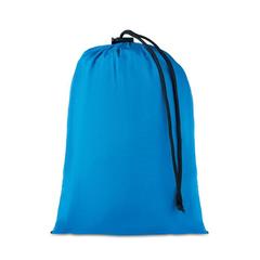 Vue Hamac avec moustiquaire - Jungle plus de couleur bleu| Krokrodeal