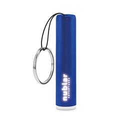Vue Lampe torche en plastique. - Sanlight de couleur bleu| Krokrodeal