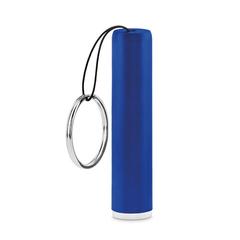 Vue Lampe torche en plastique. - Sanlight de couleur bleu| Krokrodeal