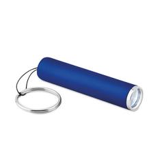 Vue Lampe torche en plastique. - Sanlight de couleur bleu| Krokrodeal