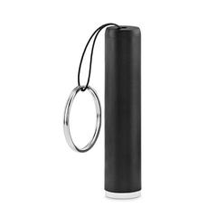 Vue Lampe torche en plastique. - Sanlight de couleur noir| Krokrodeal