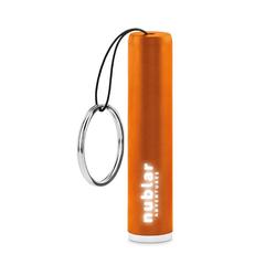Vue Lampe torche en plastique. - Sanlight de couleur orange| Krokrodeal