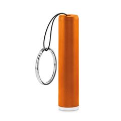 Vue Lampe torche en plastique. - Sanlight de couleur orange| Krokrodeal