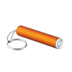 Vue Lampe torche en plastique. - Sanlight de couleur orange| Krokrodeal