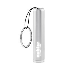 Vue Lampe torche en plastique. - Sanlight de couleur gris| Krokrodeal