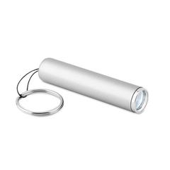 Vue Lampe torche en plastique. - Sanlight de couleur gris| Krokrodeal