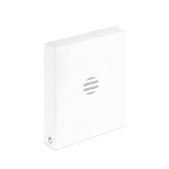 Vue Powerbank sans fil 4000mAh. - Power&wireless de couleur bleu| Krokrodeal