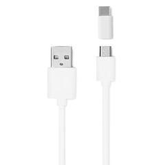 Vue Powerbank sans fil 4000mAh. - Power&wireless de couleur rouge| Krokrodeal