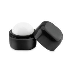 Vue Baume à lèvres en cube - Lips de couleur noir| Krokrodeal