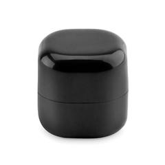 Vue Baume à lèvres en cube - Lips de couleur noir| Krokrodeal