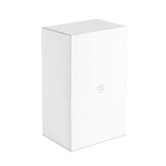 Vue Horloge LED et chargeur sans fi - Sky wireless de couleur blanc| Krokrodeal