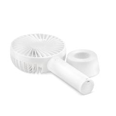Vue Ventilateur USB - Dini de couleur blanc| Krokrodeal