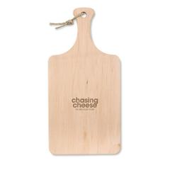 Vue Planche à découper en aulne - Ellwood lux de couleur marron| Krokrodeal